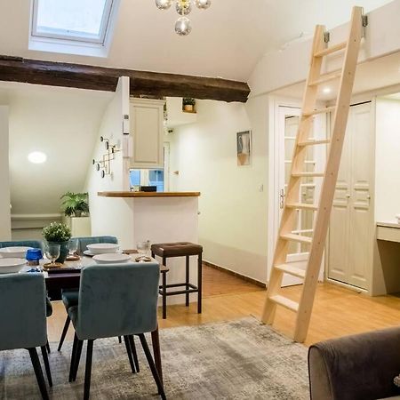 Spacious Studio In Paris Hyper Center - Smart Tv & Wifi - 4P Exterior foto