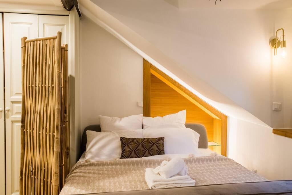 Spacious Studio In Paris Hyper Center - Smart Tv & Wifi - 4P Exterior foto