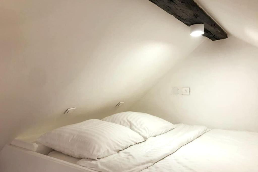Spacious Studio In Paris Hyper Center - Smart Tv & Wifi - 4P Exterior foto